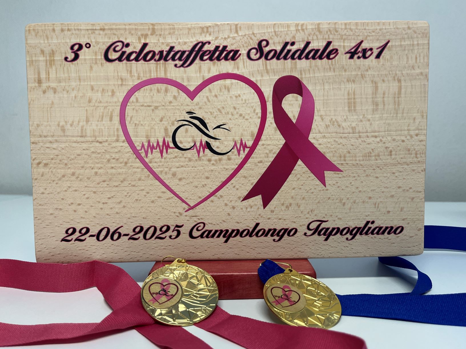 SALUTE. BORDIN: CICLOSTAFFETTA LILT UNISCE PREVENZIONE E SOLIDARIETÀ